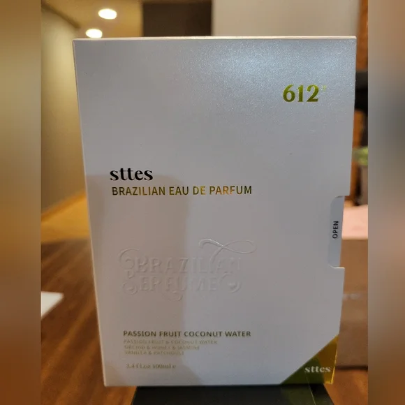 STTES 612 Brazilian EDP - Picture 2 of 6